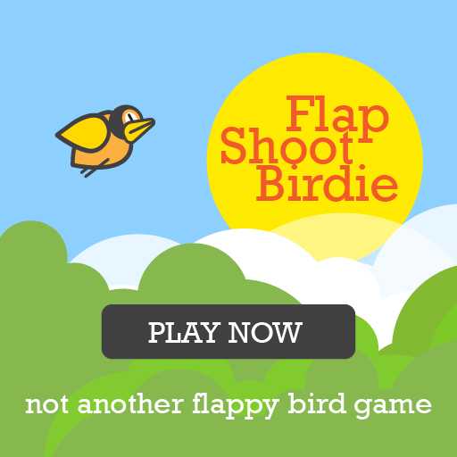 Flap Shoot Birdie Mobile Friend