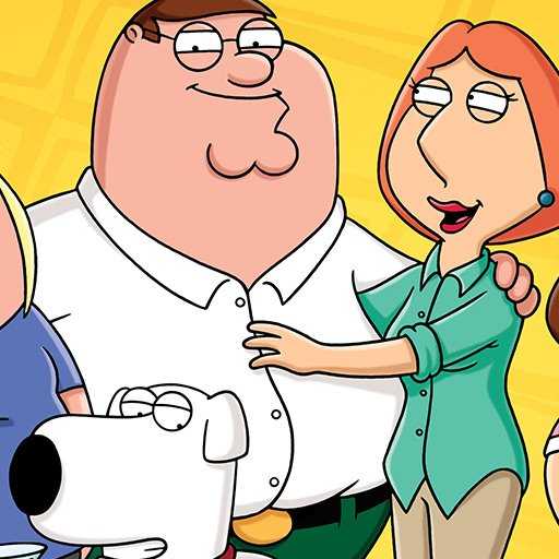 Family Guy Jigsaw Puzzle Collec