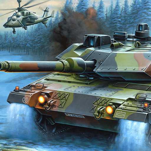 War Tanks Jigsaw Puzzle Collect