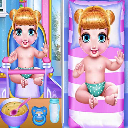 PRINCESS NEW BORN TWINS BABY CA